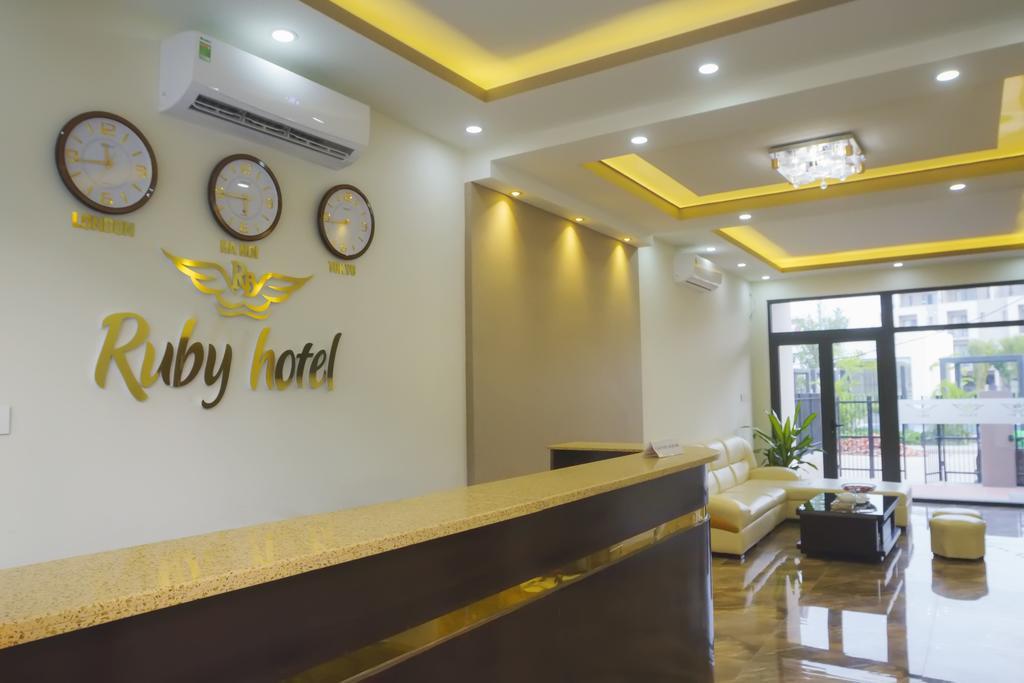 Ruby Hotel Hạ Long Extérieur photo