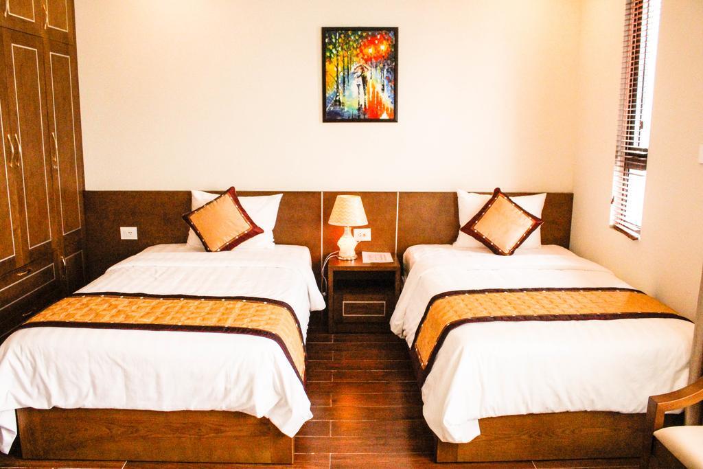 Ruby Hotel Hạ Long Extérieur photo