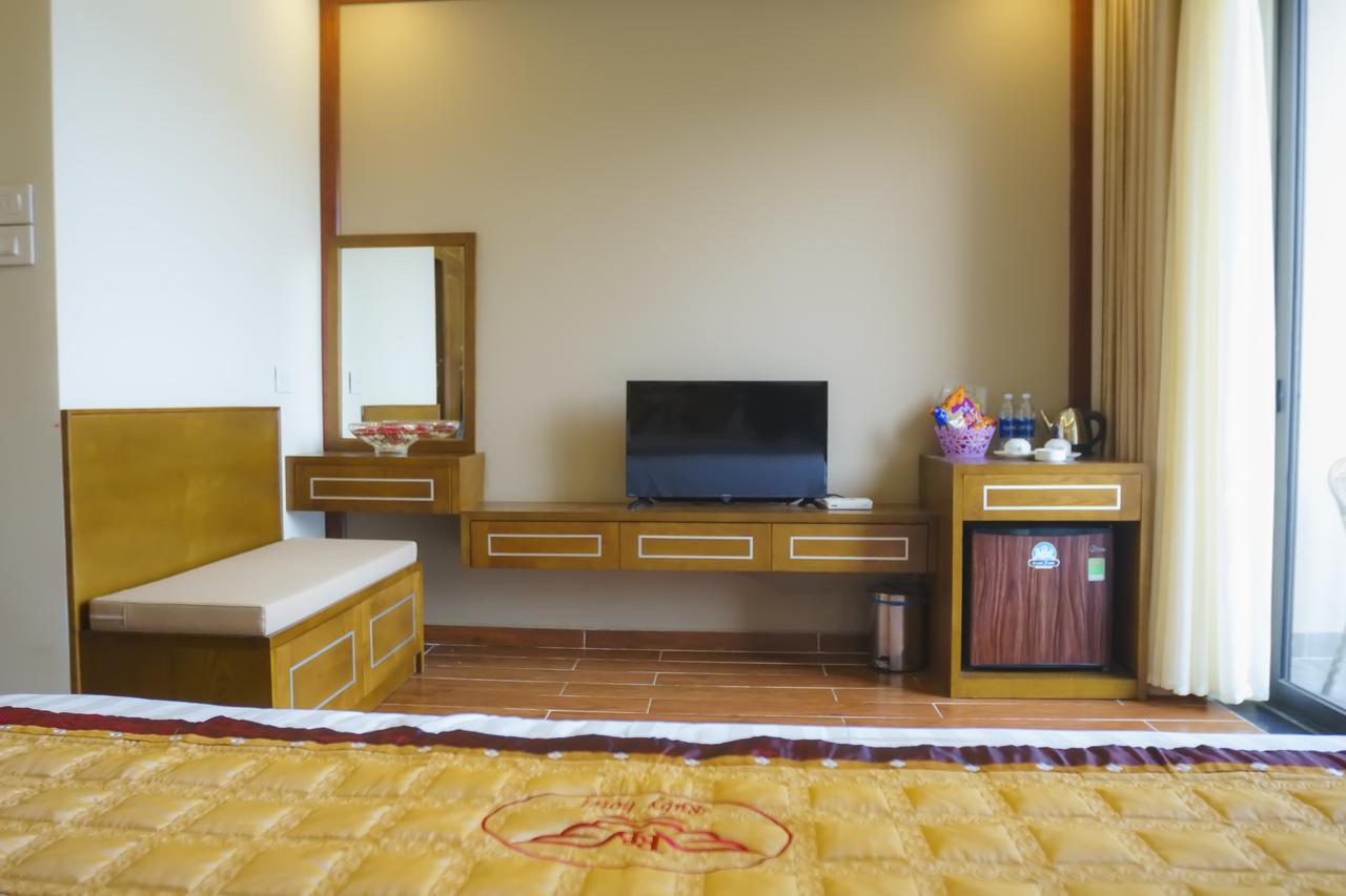 Ruby Hotel Hạ Long Chambre photo