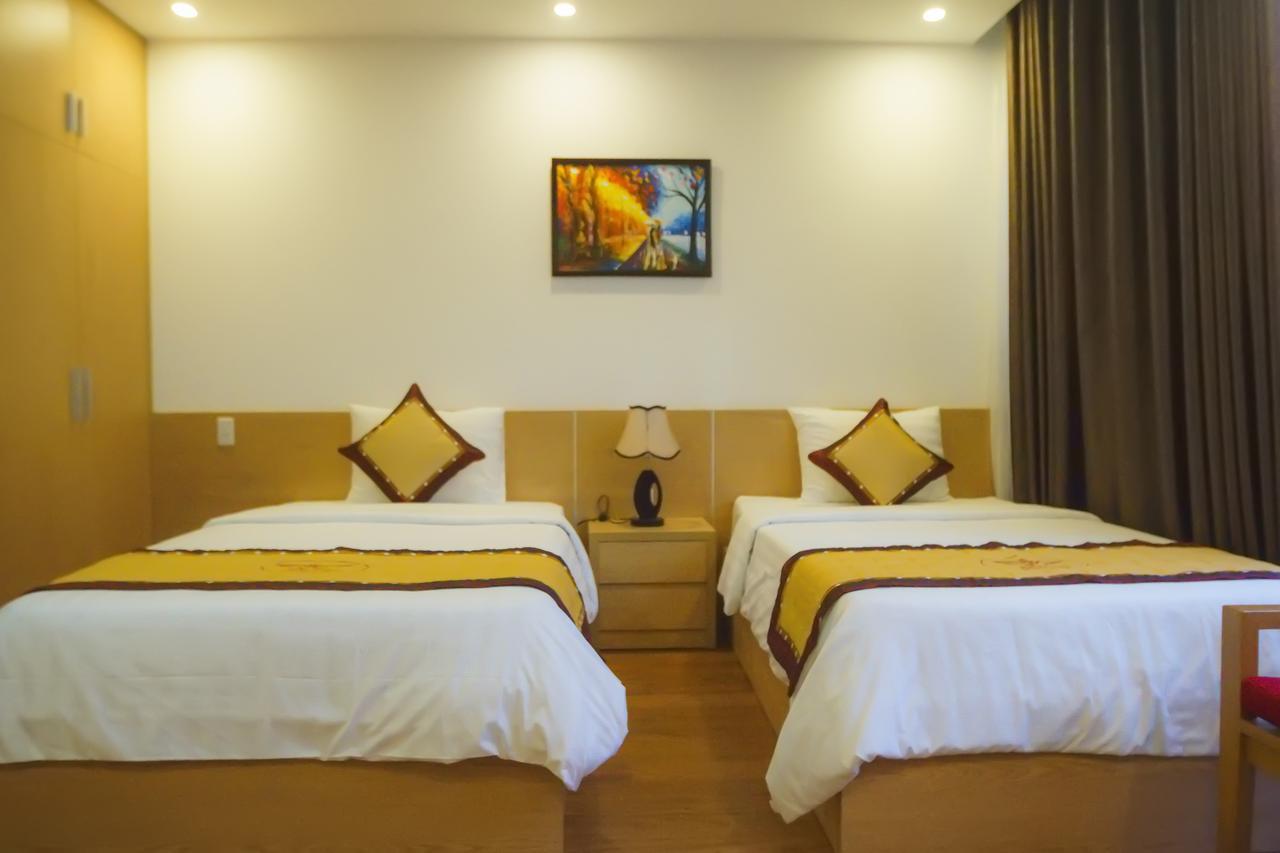 Ruby Hotel Hạ Long Extérieur photo